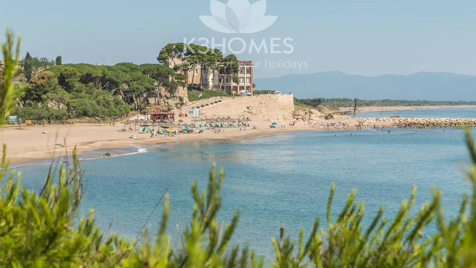 Apartmán Apartamento Charlotte L' Escala