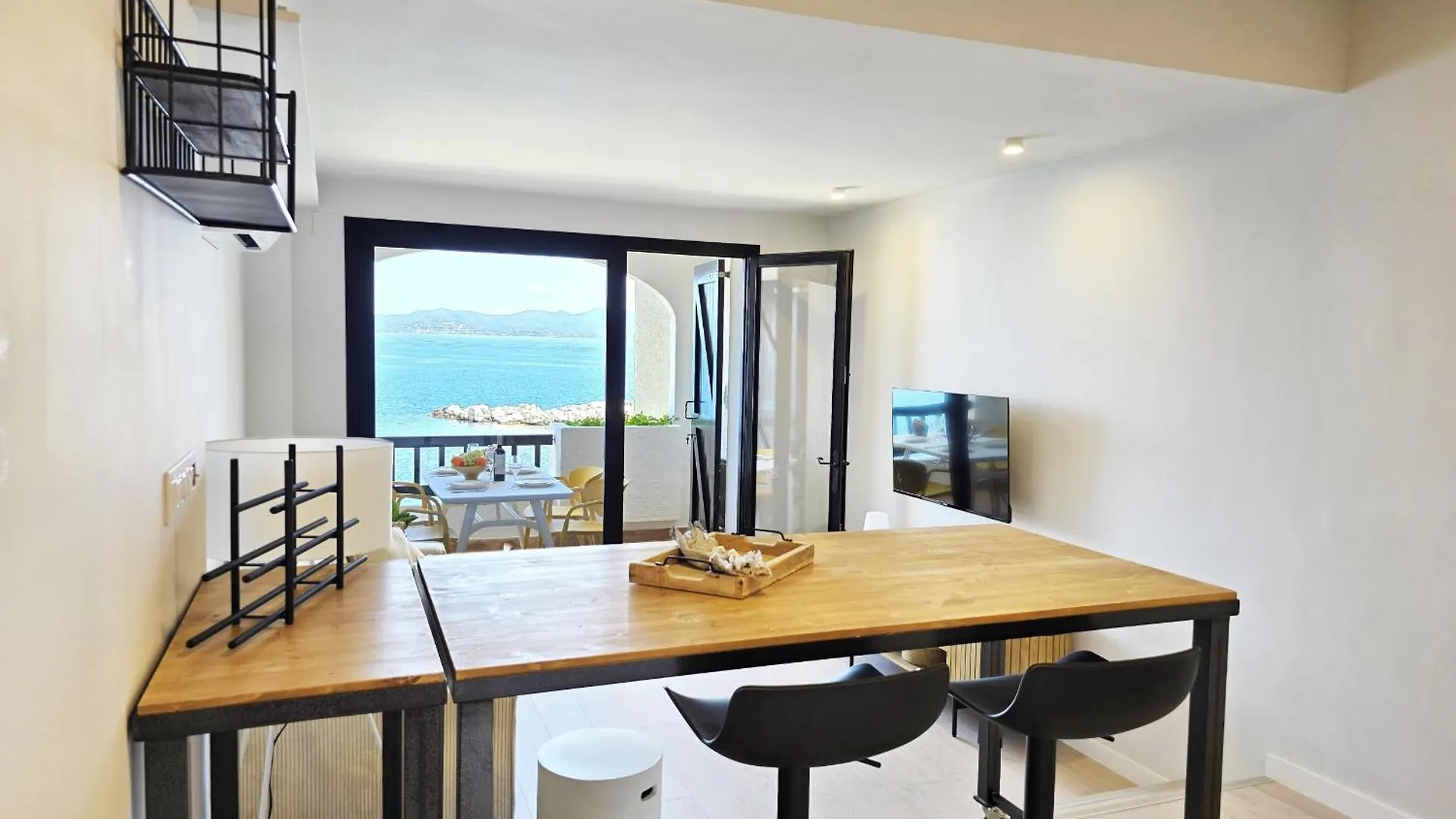 Apartmán Apartamento Charlotte L' Escala