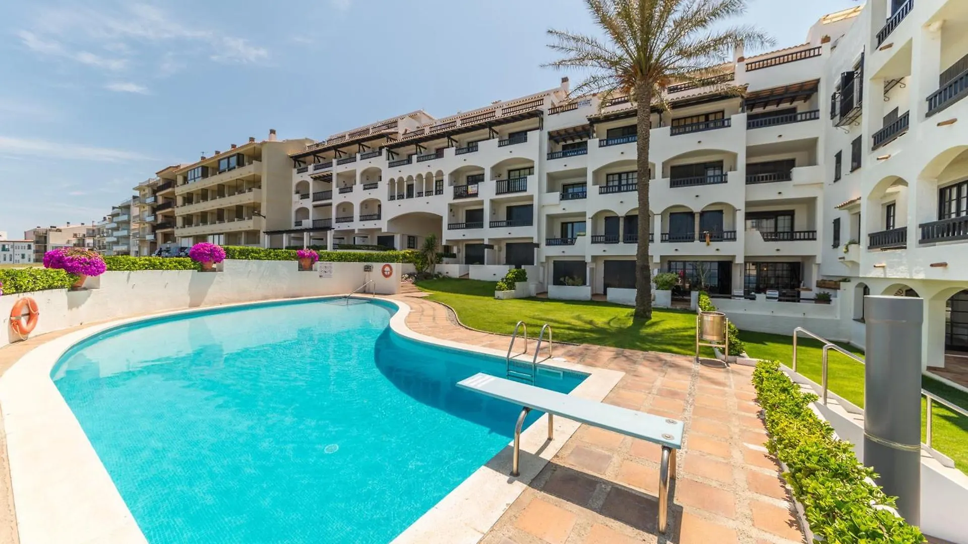 Apartamento Charlotte L' Escala 0*,