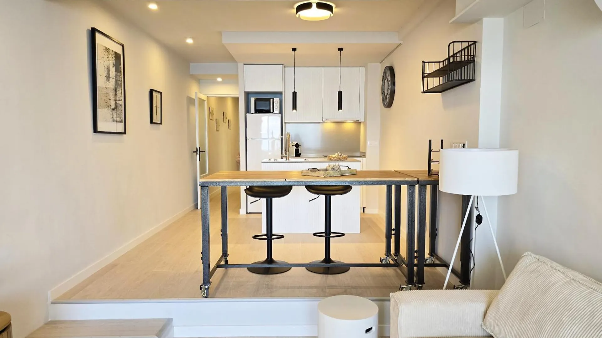 Apartmán Apartamento Charlotte L' Escala