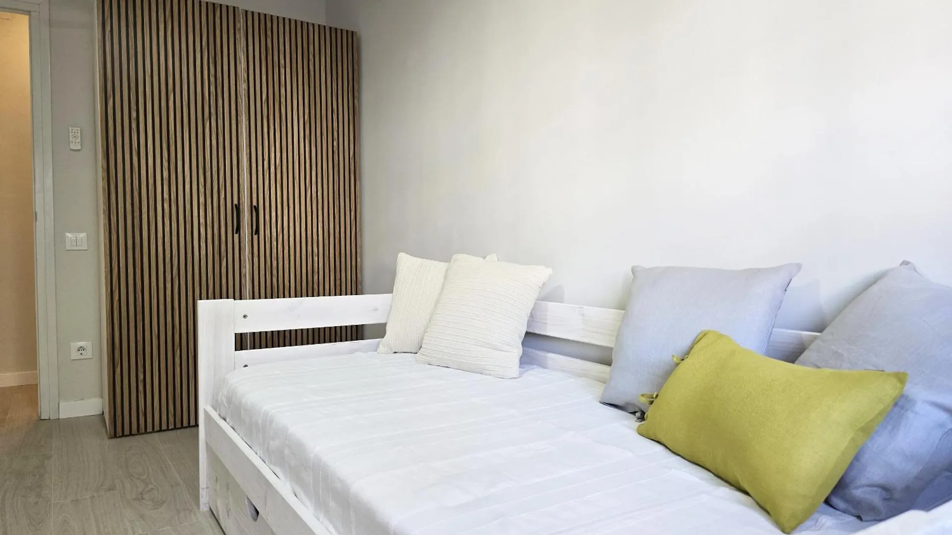 Apartmán Apartamento Charlotte L' Escala Španělsko